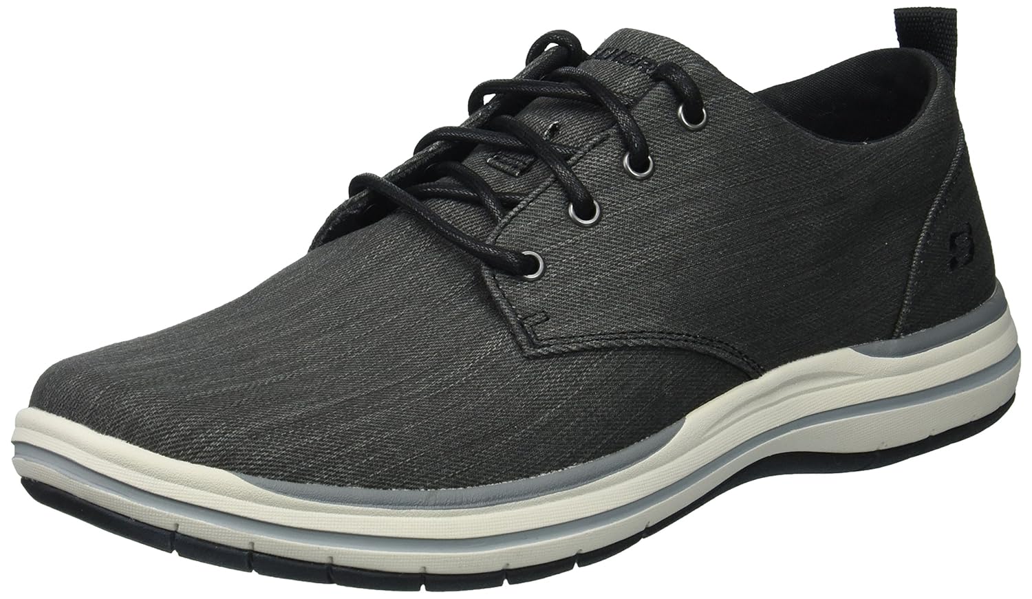 Skechers USA Men's Men's Classic FitElsonmoten Oxford Amazon.co.uk