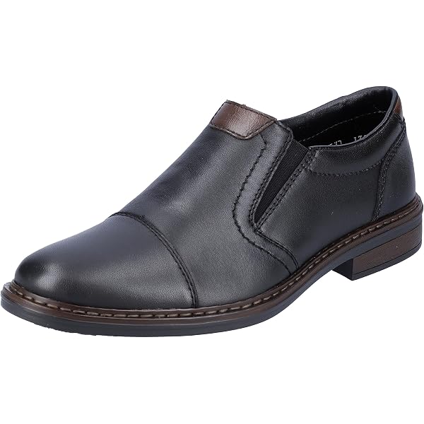 Rieker B7803 Homme Chaussures de Sport Chaussures Basses Décontractées