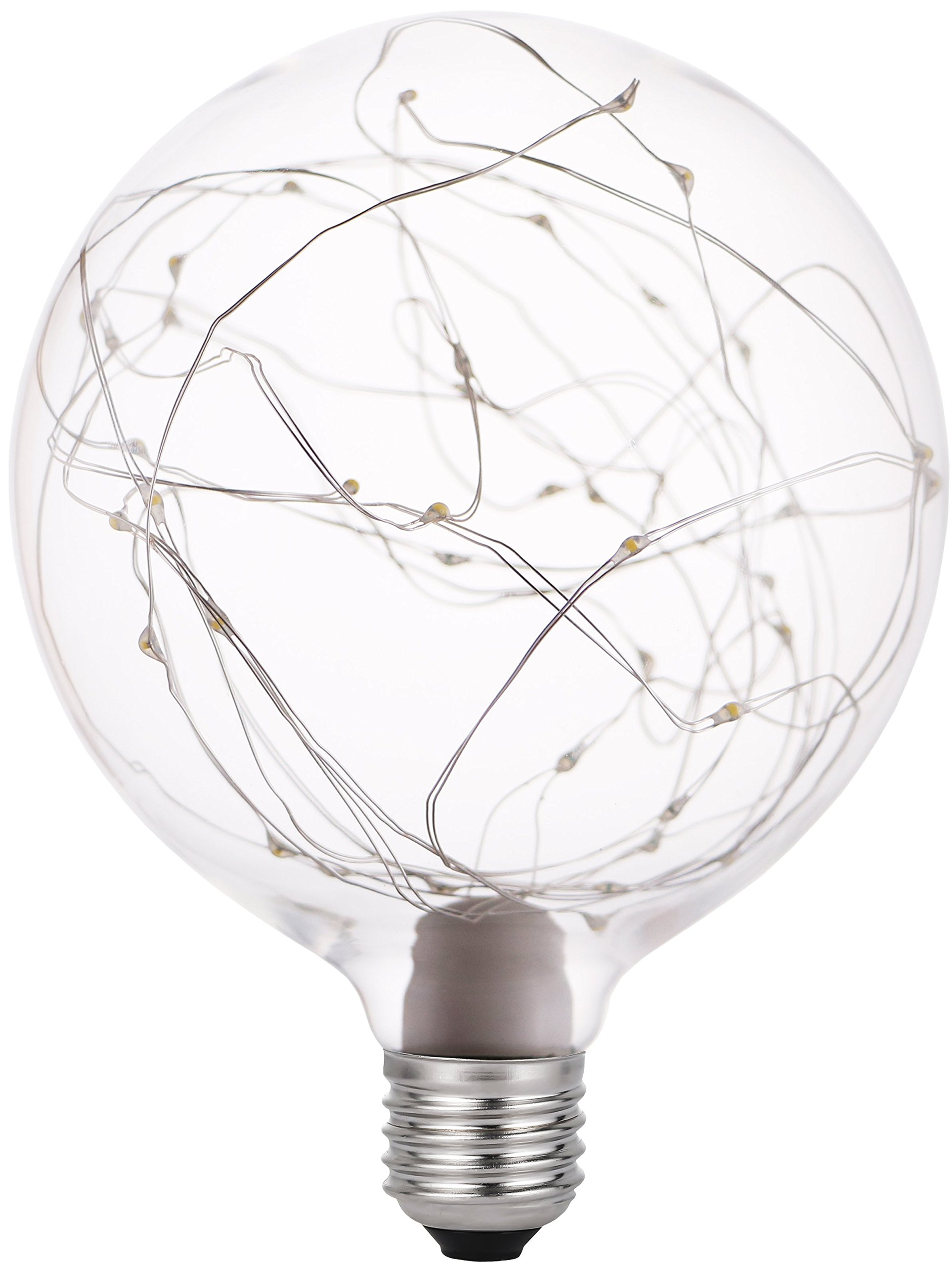 Garza Vintage LED Bulb E27, 4.5 W, Ice