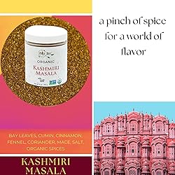 The Spice Hut Organic Kashmiri Masala