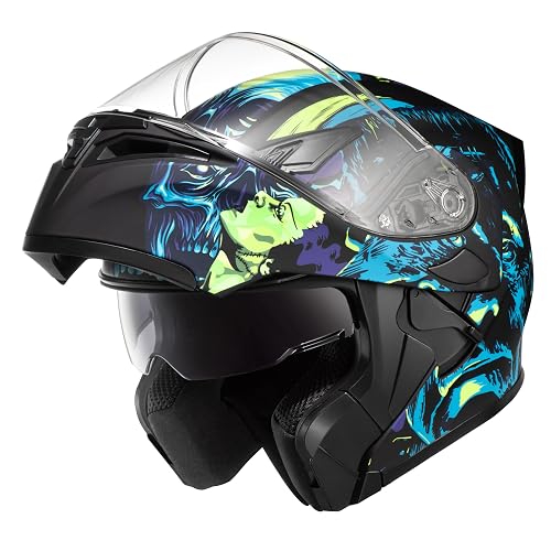 frankenstein motorcycle helmet OEM Men's Jason Statham Death Race Mask One Size Black : Clothing, Shoes & Jewelry Frankenstein!!!