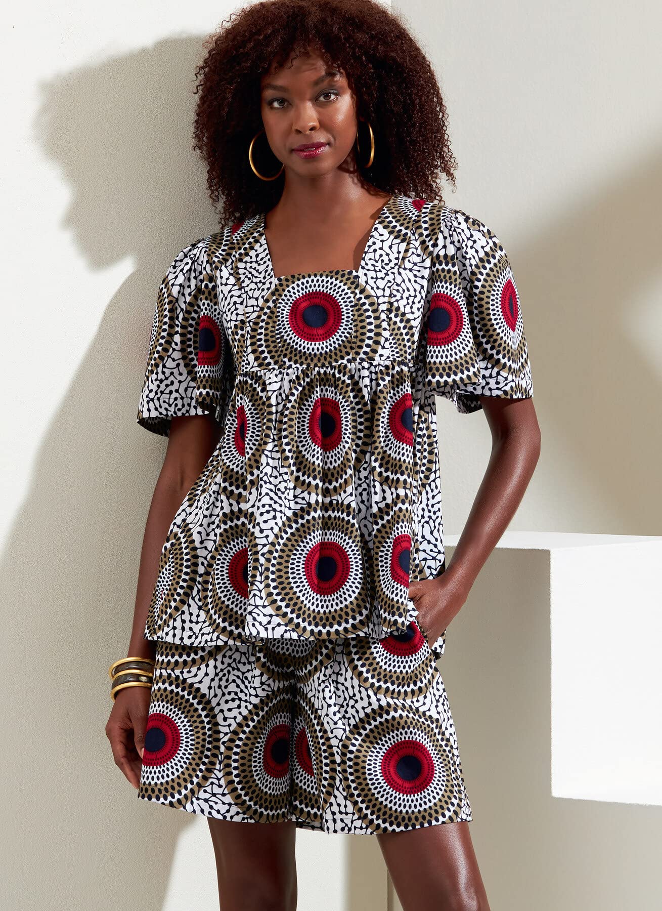 Vogue Patterns V1871F5 Misses Sportswear F5 (16-18-20-22-24)