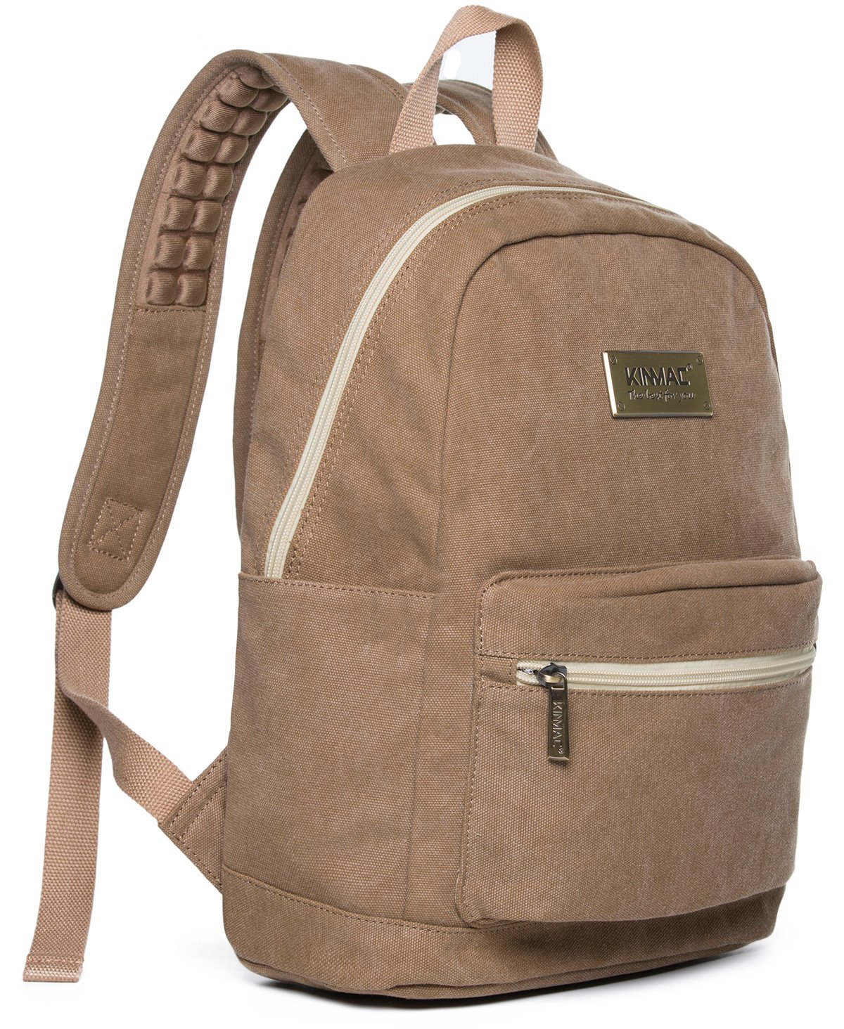 Kinmac Large Laptop Backpack - 35L Travel & College Backpack For 15.6 Inch Laptop, Water-Resistant - View #2