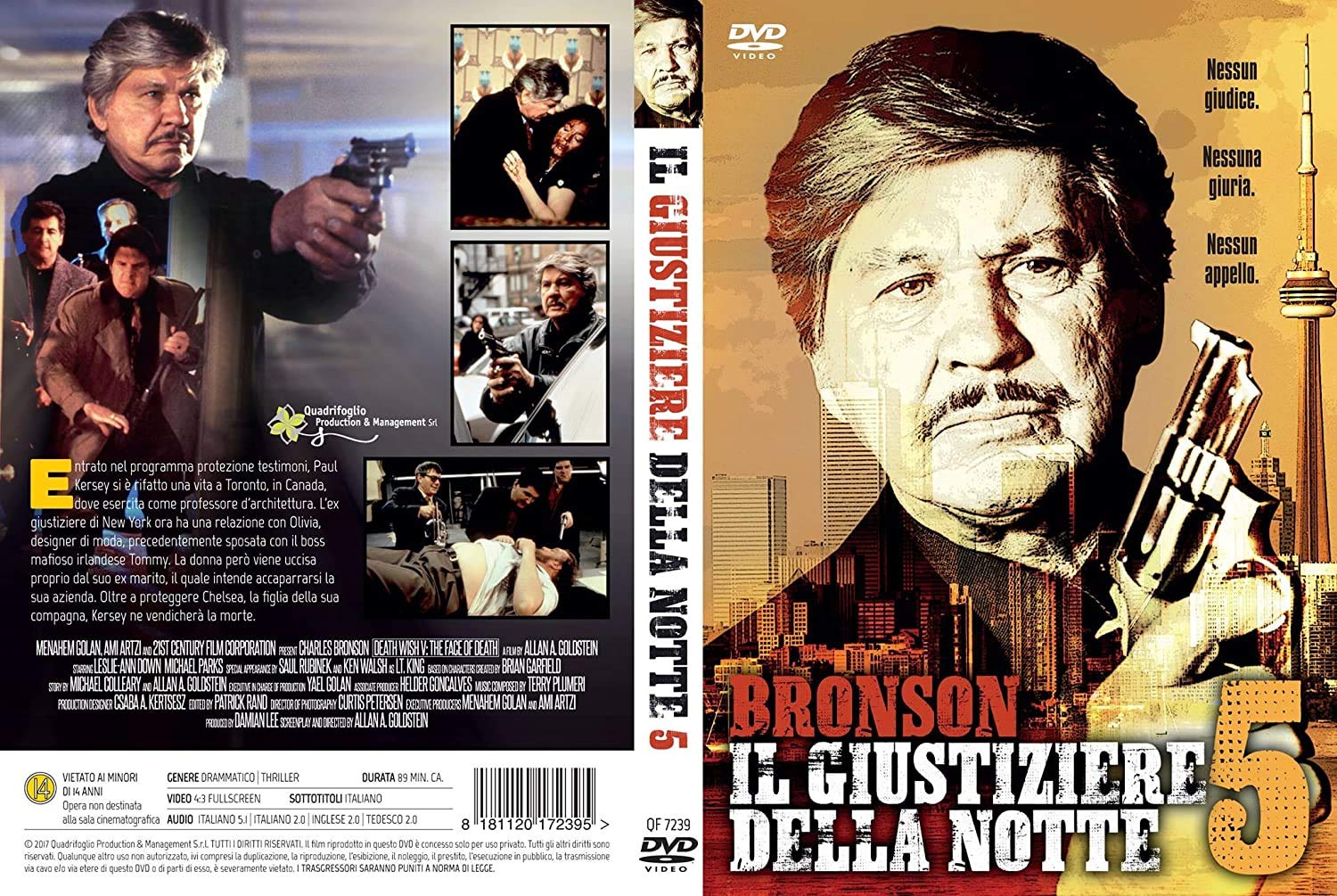 Il Giustiziere Della Notte 5 Amazon.it Bronson ,Down, Bronson ,Down Film e TV Il Giustiziere Della Notte 5 Amazon.it Bronson ,Down, Bronson ,Down Film e TV