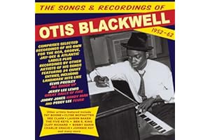 The Songs & Recordings Of Otis Blackwell 1952-62