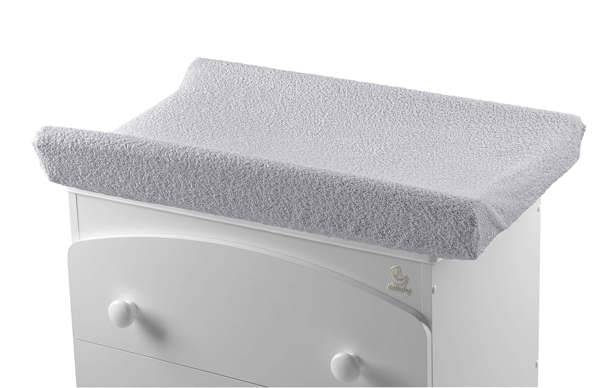 Italbaby 050.0020-08 Grey Sponge Changing mat