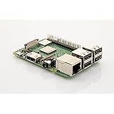 Raspberry Pi 3 Model B+ 64-Bit Quad Core Processor - Green