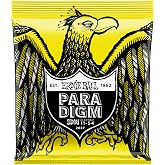 Ernie Ball Paradigm Beefy Slinky Electric Guitar Strings, 11-54 Gauge (P02027)