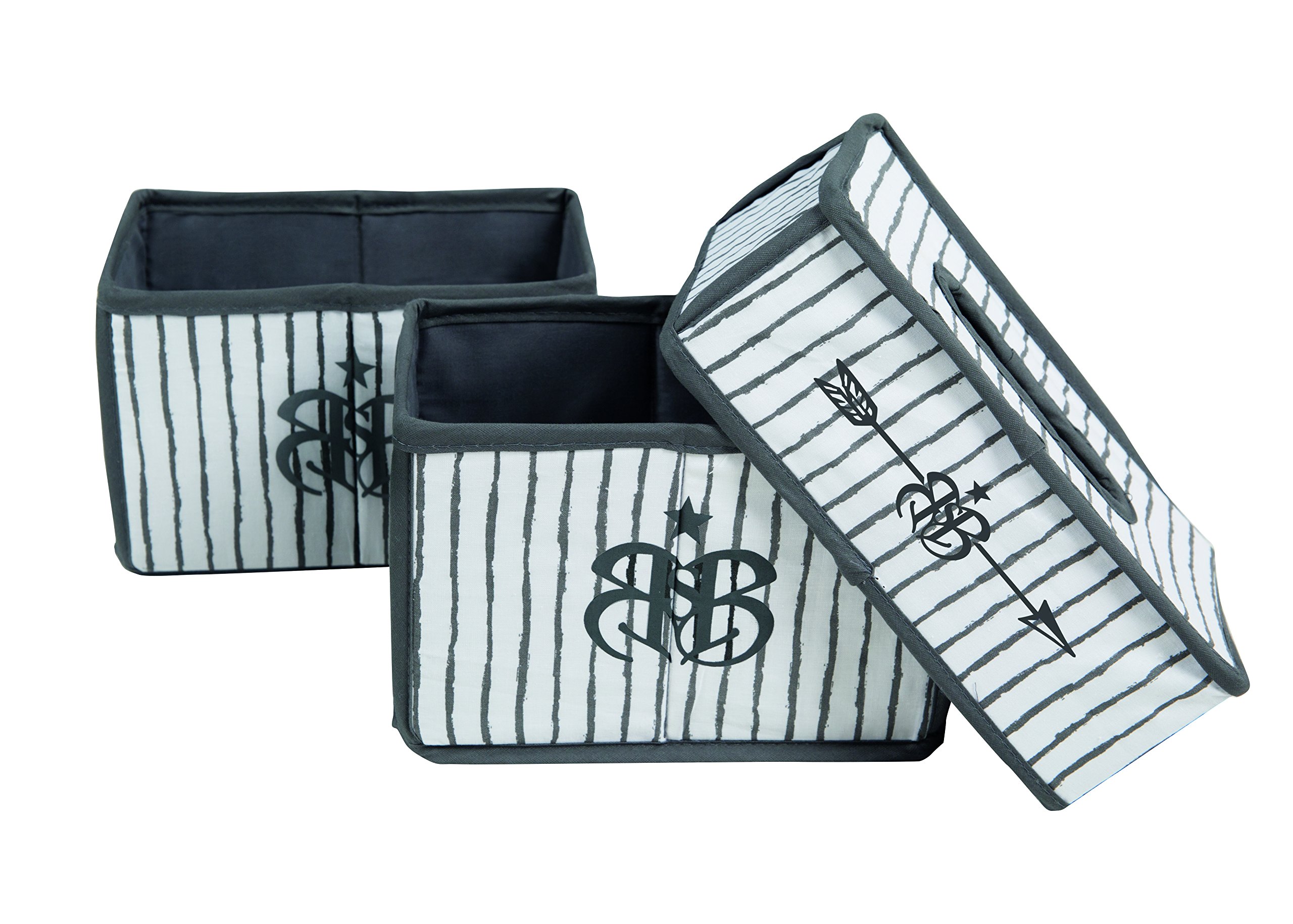 Roba Rock Star Baby 3 '306107RS3 Organiser Kit, Multi-Colour