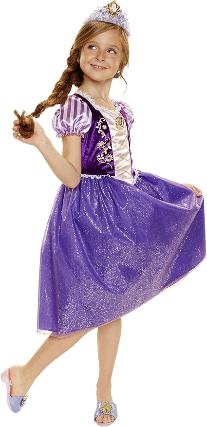 amazon rapunzel dress