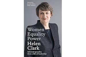 Women, Equality, Power: Selected Speeches from a Life of Leadership