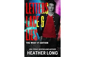 Letters, Lace, and Lies: The What If Edition (Untouchable What If Edition Book 2)