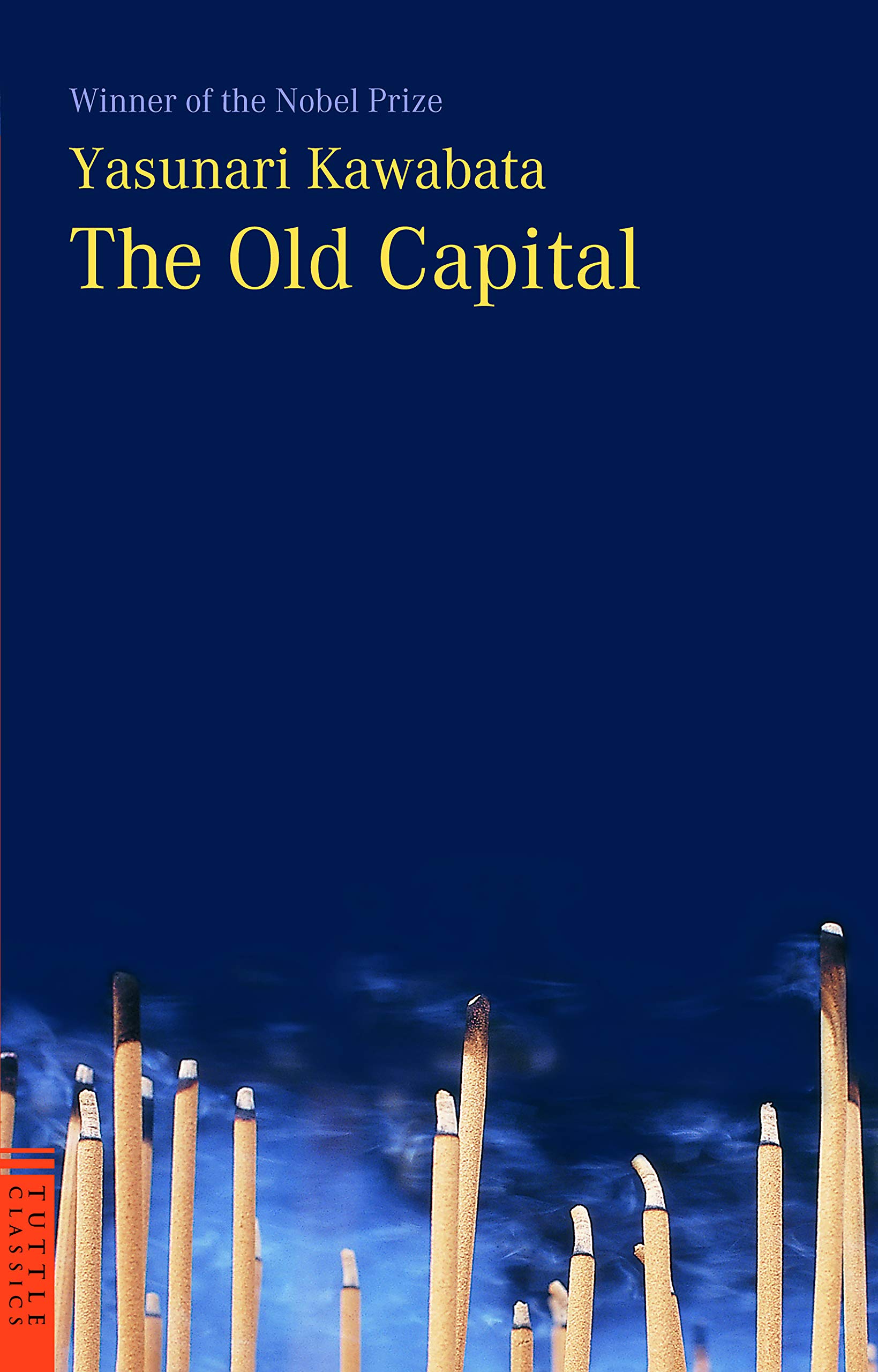 The Old Capital Kawabata Yasunari 9784805309728 Amazon Com Books