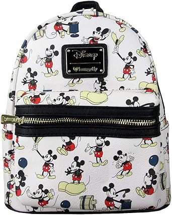 disney mickey mouse mini backpack