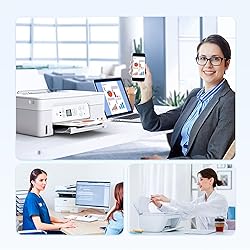 LxTek Compatible Toner Cartridge Replacement for