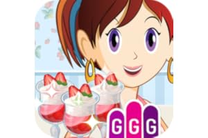 Sara's Strawberry Parfait