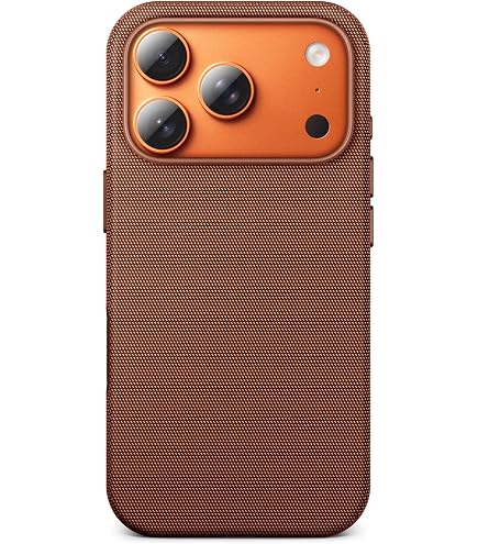 Amazon.com: TechWoven Case Compatible with Apple iPhone 17 Pro Max