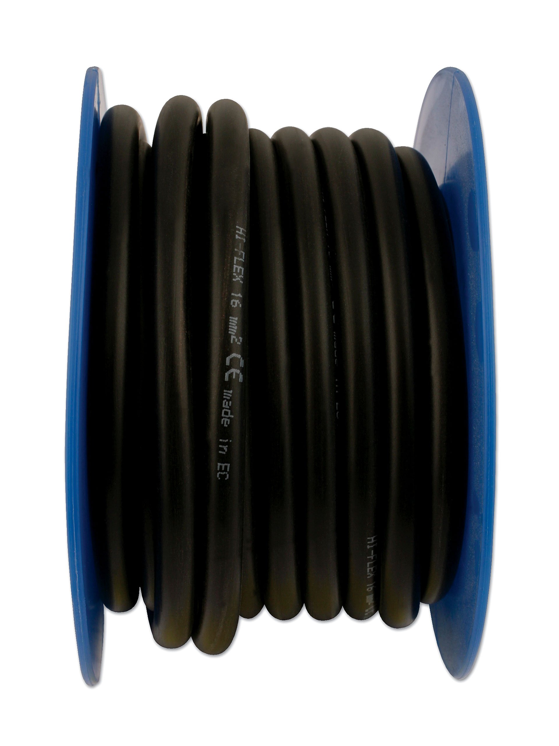 Connect 30094 Black Welding Cable 16mm² 110A 10m