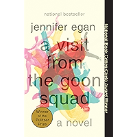 A Visit from the Goon Squad book cover