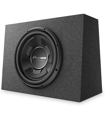 カーオーディオ Pioneer Cantonzeria TS-WX3000A Pioneer TS-WX300A Powered Subwoofer 30cm Car Audio Speaker