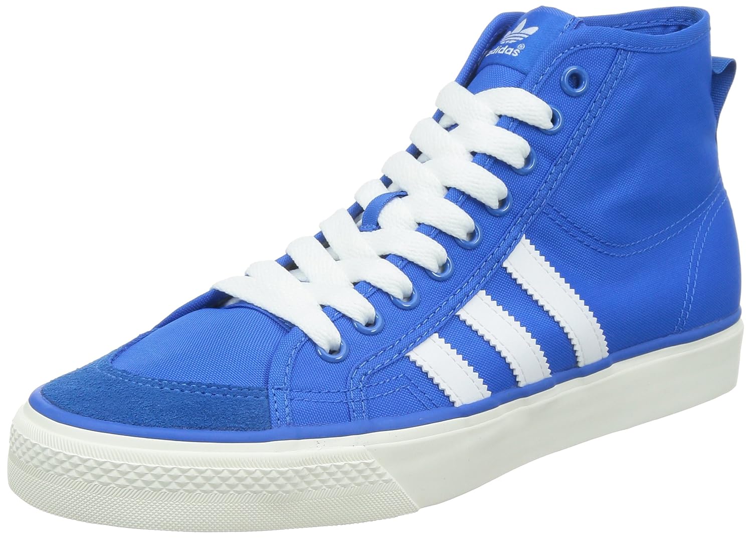 adidas nizza high blue