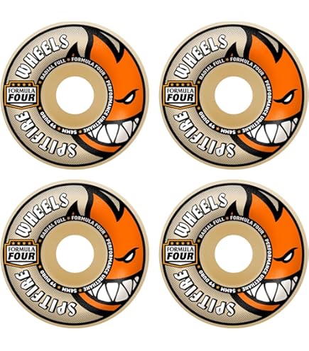 Amazon.com : Spitfire Big Beatdowns 62mm : Sports & Outdoors