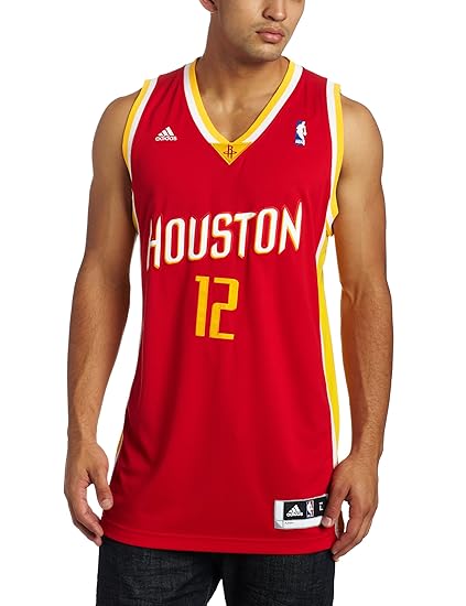 houston rockets gold jersey