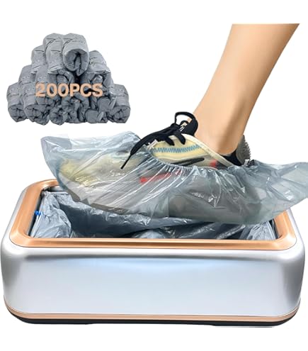 Automatic Dispenser Disposable Shoe Cover Machine Automatic Shoe