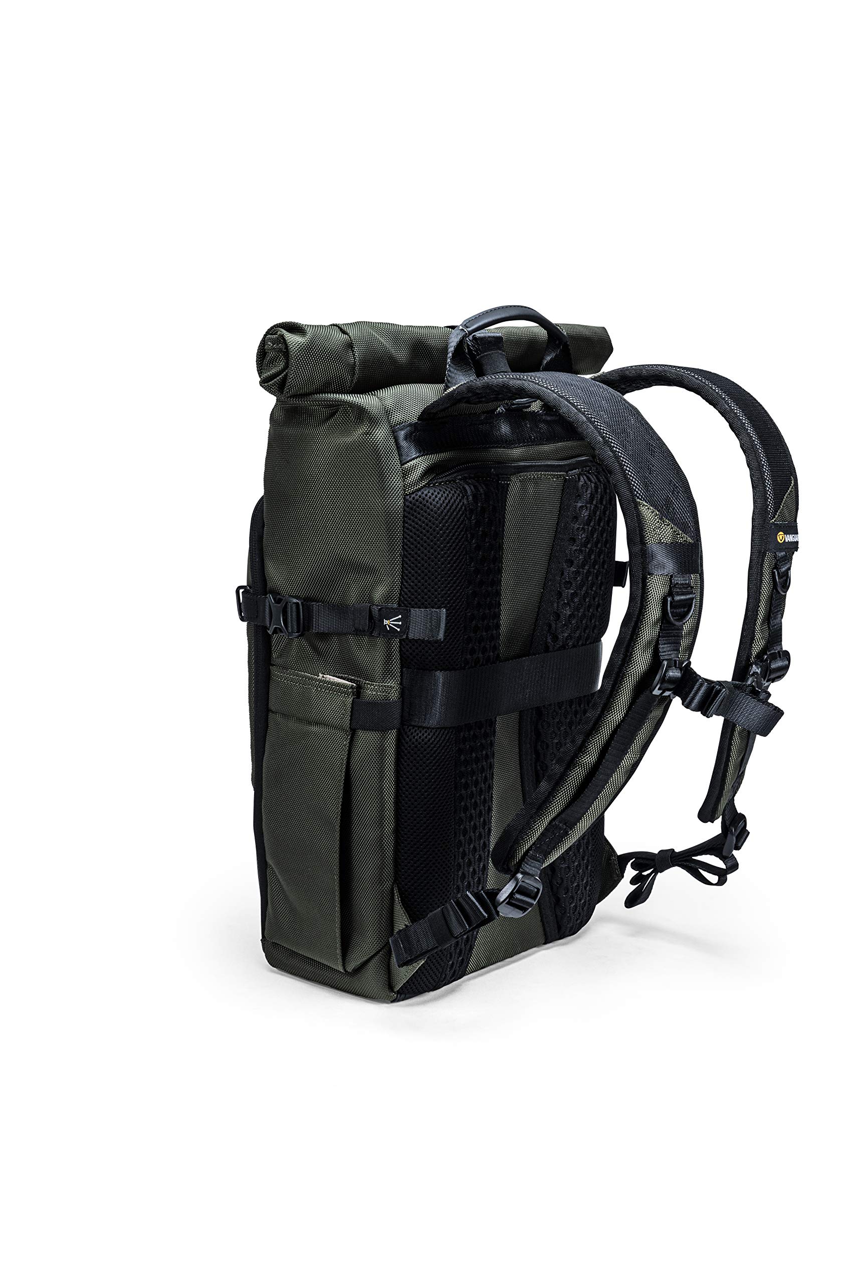 VANGUARD VEO Select 39RBM Backpack for Mirrorless/CSC Camera - Green