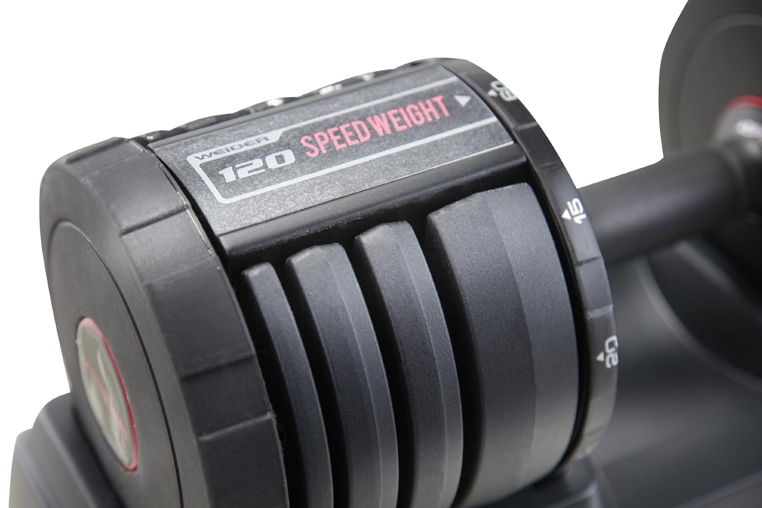 Weider SpeedWeight 120 (1560 lbs.) Adjustable Dumbbell