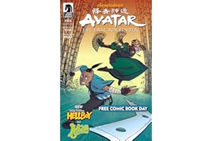 Free Comic Book Day 2014: All Ages #4 (Dark Horse FCBD)