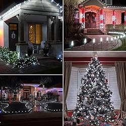 Brightown C9 Christmas String Lights Outdoor Led