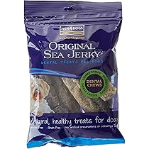 Fish Dogs Dog Treats Fish4dogs Sea Jerky Squares Fish Dogs Review