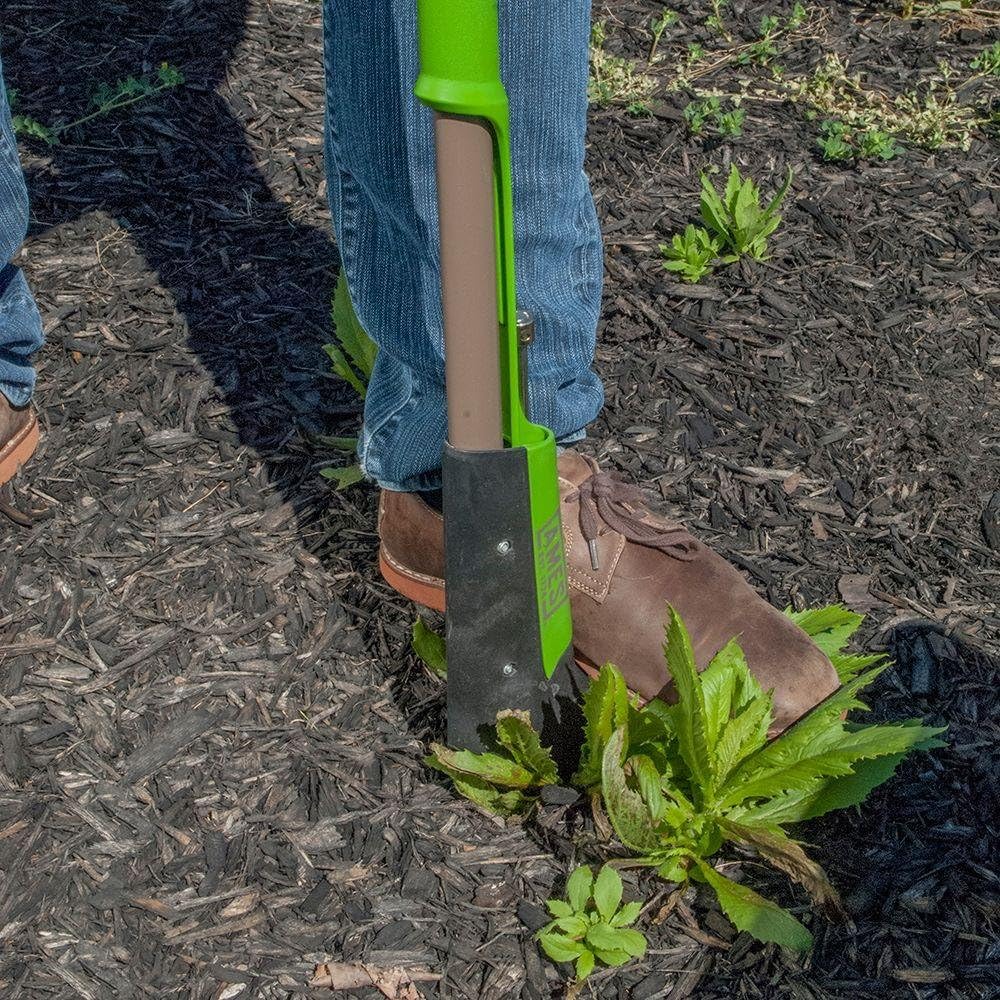AMES 2917300 Steel Stand Up Weeder, 40-Inch : Garden & Outdoor