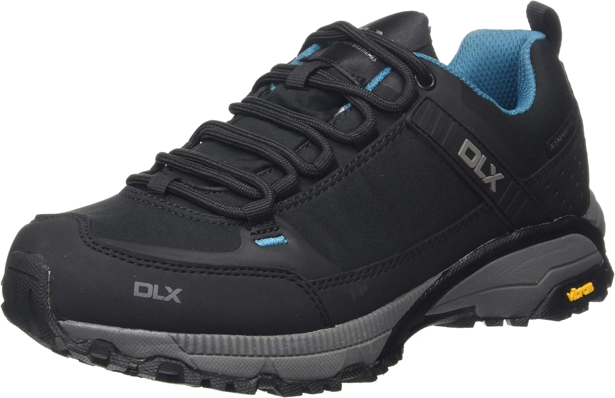 DLX Messal, Women’s Low Rise Hiking Boots