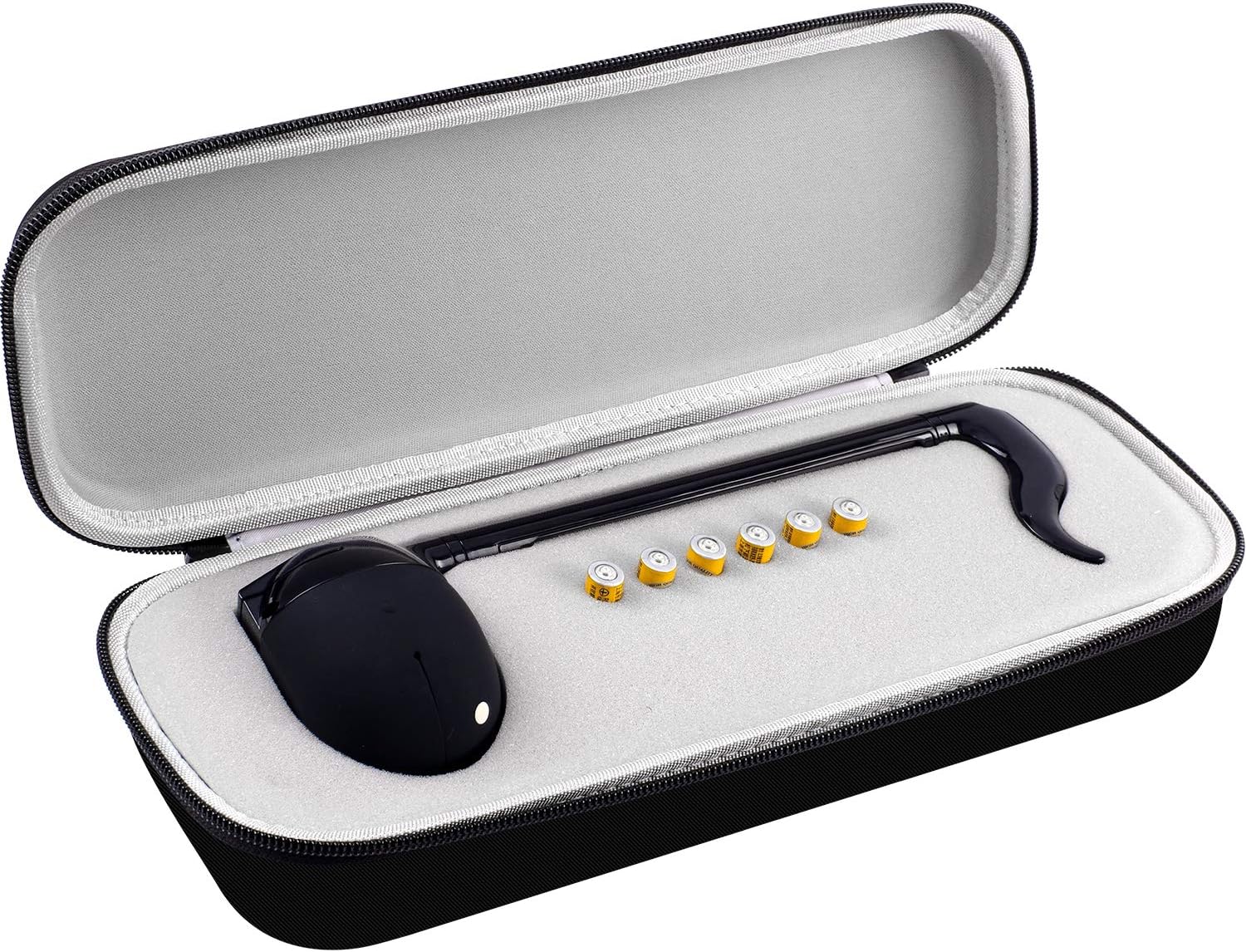 Case Compatible with Otamatone [English Edition] Japanese Electronic Musical Instrument Portable Synthesizer by Cube/Maywa Denki, Storage Holder Only Fits for Regular (Box Only)