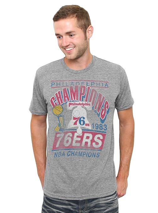 vintage 76ers t shirt