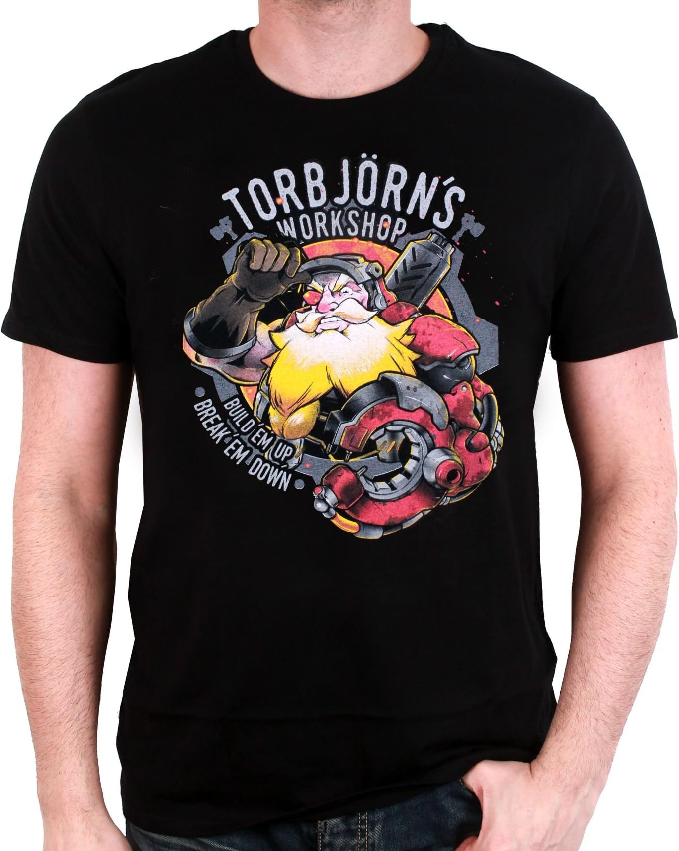 cotton divisionMen's T-Shirt