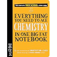 Everything You Need to Ace Chemistry in One Big Fat Notebook (Big Fat Notebooks)
