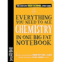 Everything You Need to Ace Chemistry in One Big Fat Notebook (Big Fat Notebooks)