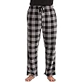 #followme Microfleece Men’s Pajama Pants with Pockets