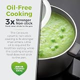 Tower Cerasure 18cm Saucepan with Non-Stick Coating Graphite Induction view 4