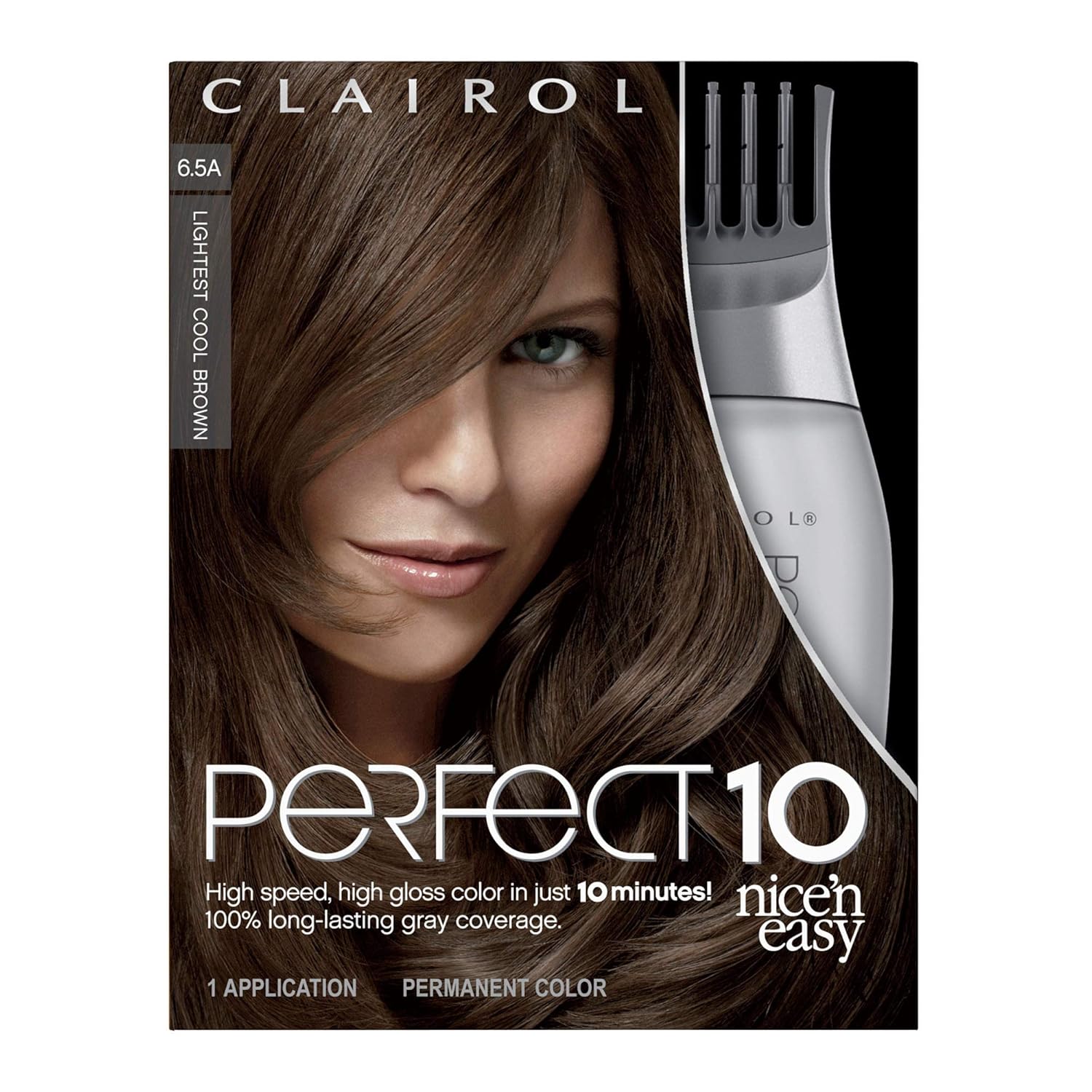 Buy Clairol Nice N Easy Perfect 10 Hair Coloring Tools 6 5a