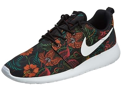 roshe run hombre verdes