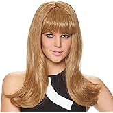 Costume Culture Women's Mod Fashion Wig
