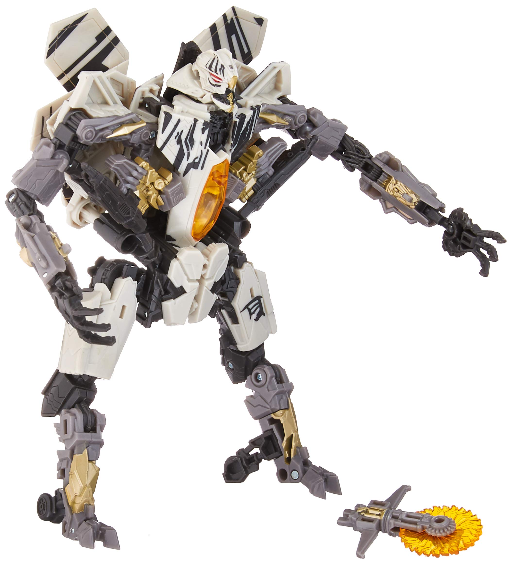 transformers studio series 13 voyager class movie 2 megatron