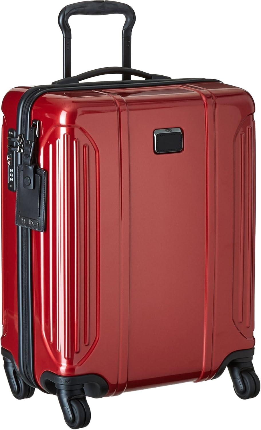 Tumi Vapor Lite Continental CarryOn, Chili, One Size Amazon.ca