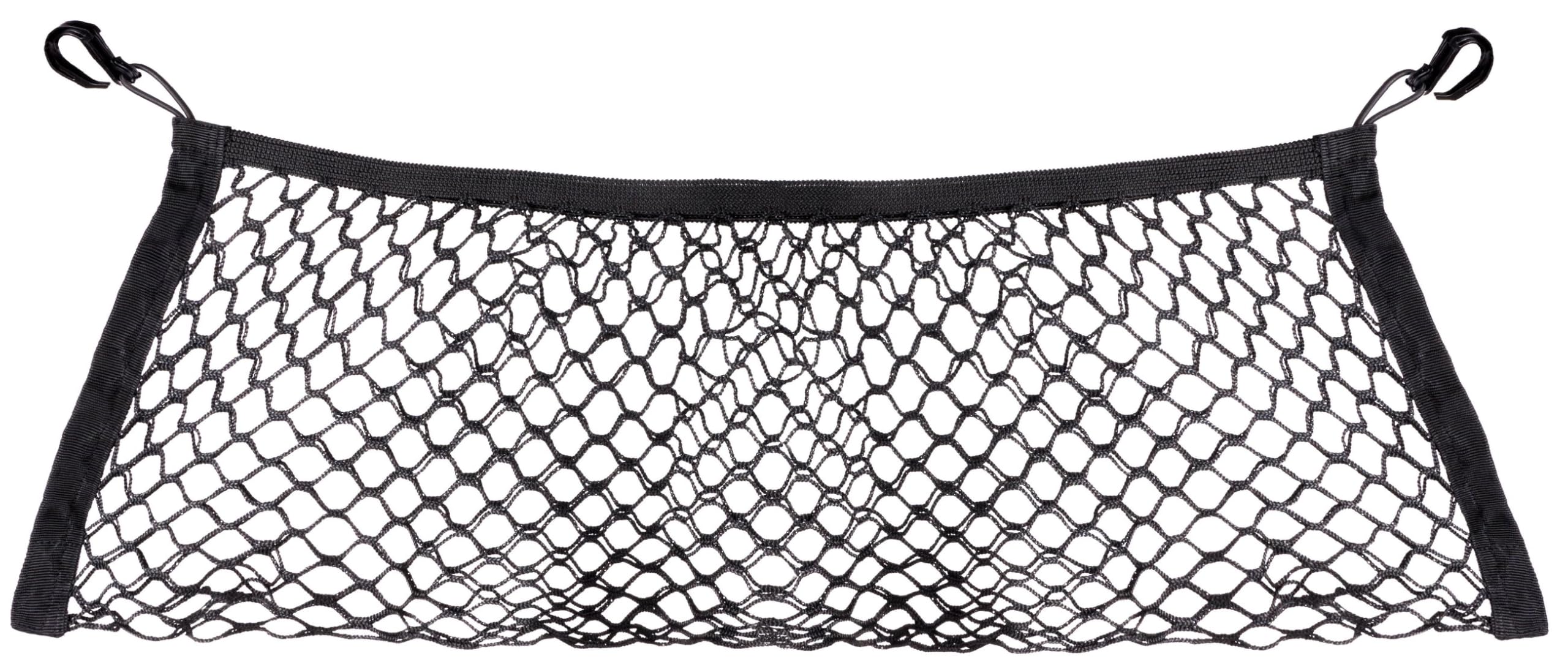 Walser 16522 transport net for rear seat with dimensions of 30 cm x 65 cm
