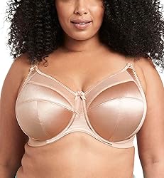 GODDESS Women's Plus Size Keira Underwire Banded