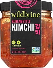Wildbrine Kimchi Korean, 18 oz